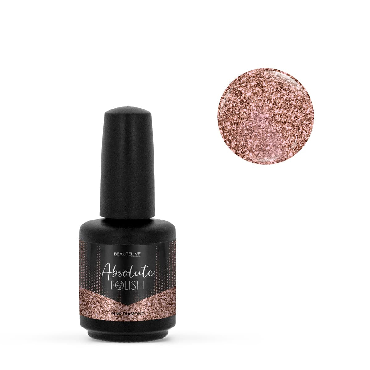 Vernis à Ongles Semi-Permanents My Polish Absolute 12ml