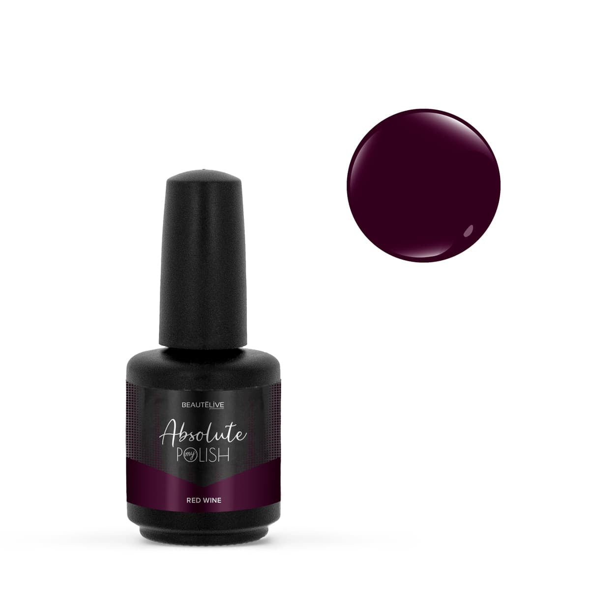 Vernis à Ongles Semi-Permanents My Polish Absolute 12ml