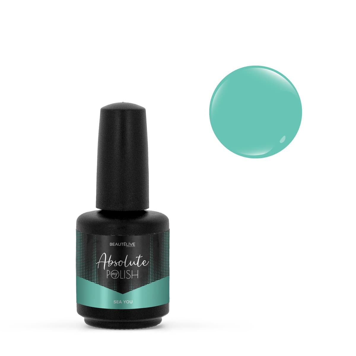 Vernis à Ongles Semi-Permanents My Polish Absolute 12ml