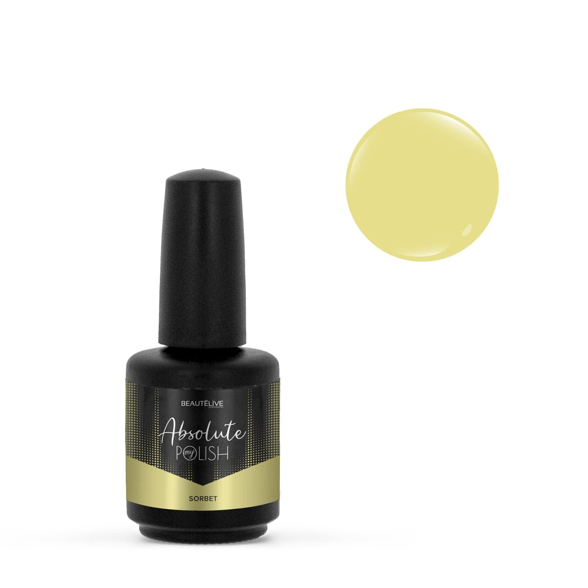 Vernis à Ongles Semi-Permanents My Polish Absolute 12ml