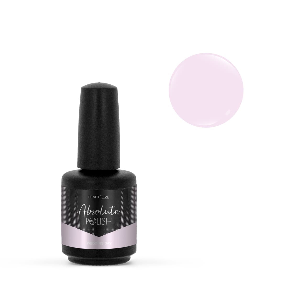 Vernis à Ongles Semi-Permanents My Polish Absolute 12ml