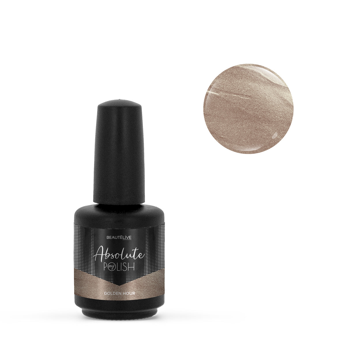 Vernis à Ongles Semi-Permanents My Polish Absolute 12ml