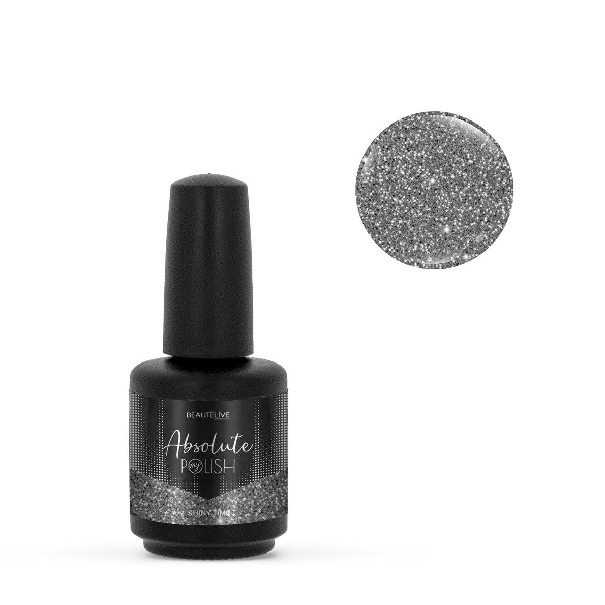 Vernis à Ongles Semi-Permanents My Polish Absolute 12ml