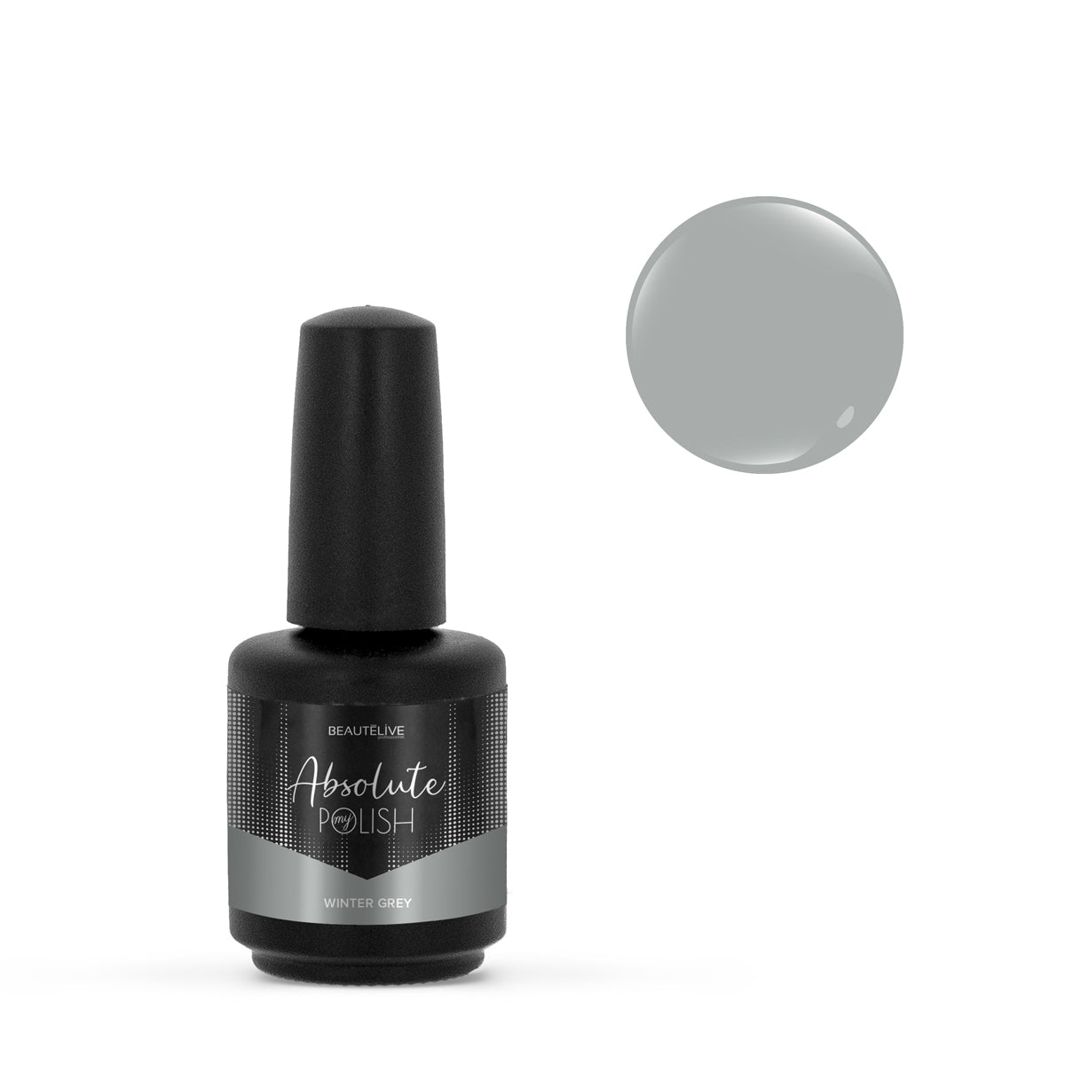 Vernis à Ongles Semi-Permanents My Polish Absolute 12ml