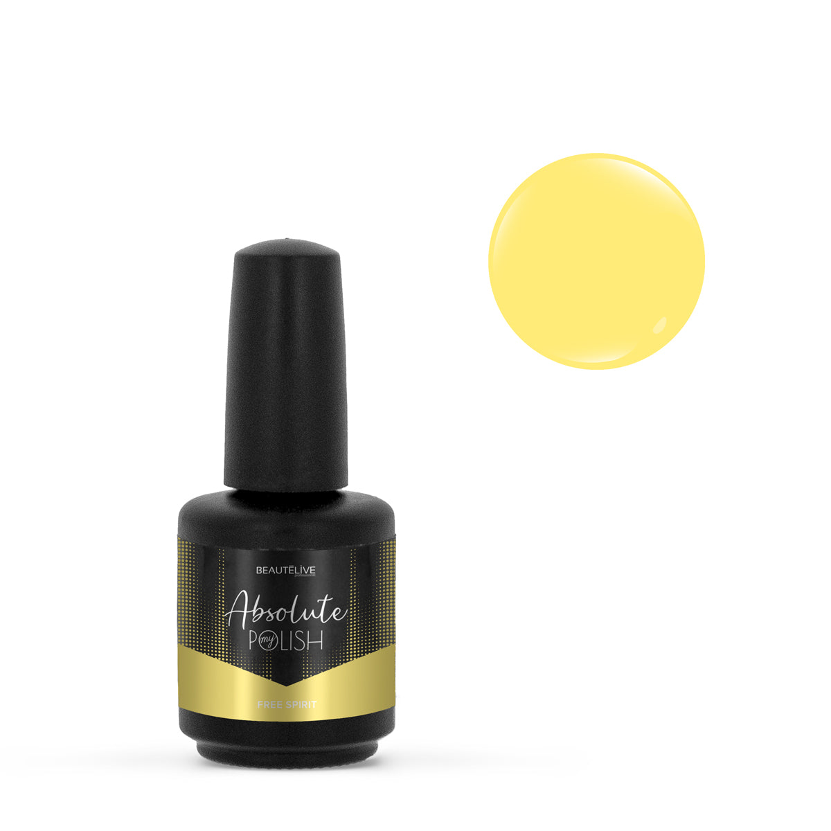 Vernis à Ongles Semi-Permanents My Polish Absolute 12ml