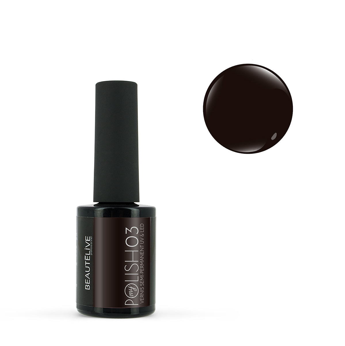 Vernis à ongles semi permanent MyPolish