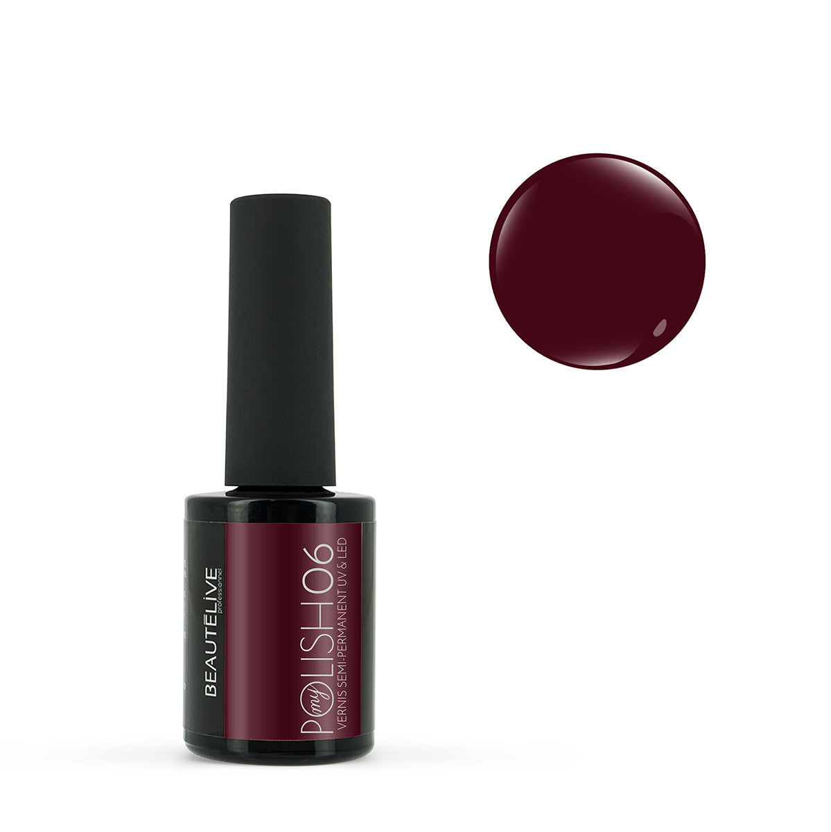 Vernis à ongles semi permanent MyPolish