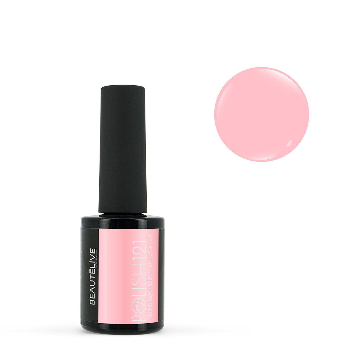 Vernis à ongles semi permanent MyPolish