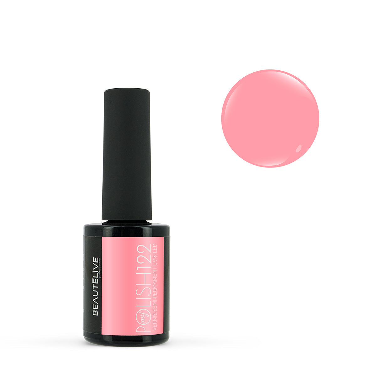 Vernis à ongles semi permanent MyPolish