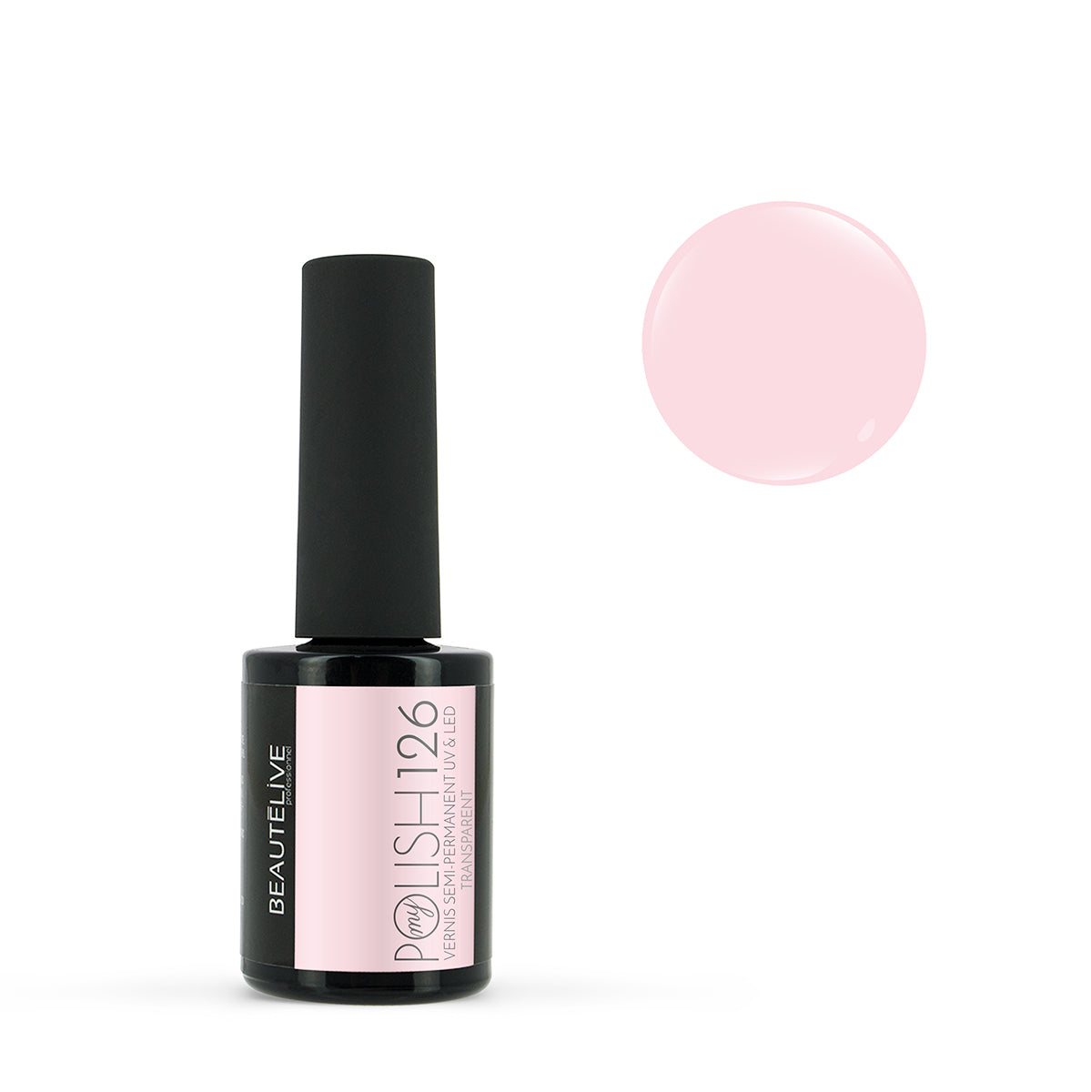 Vernis à ongles semi permanent MyPolish