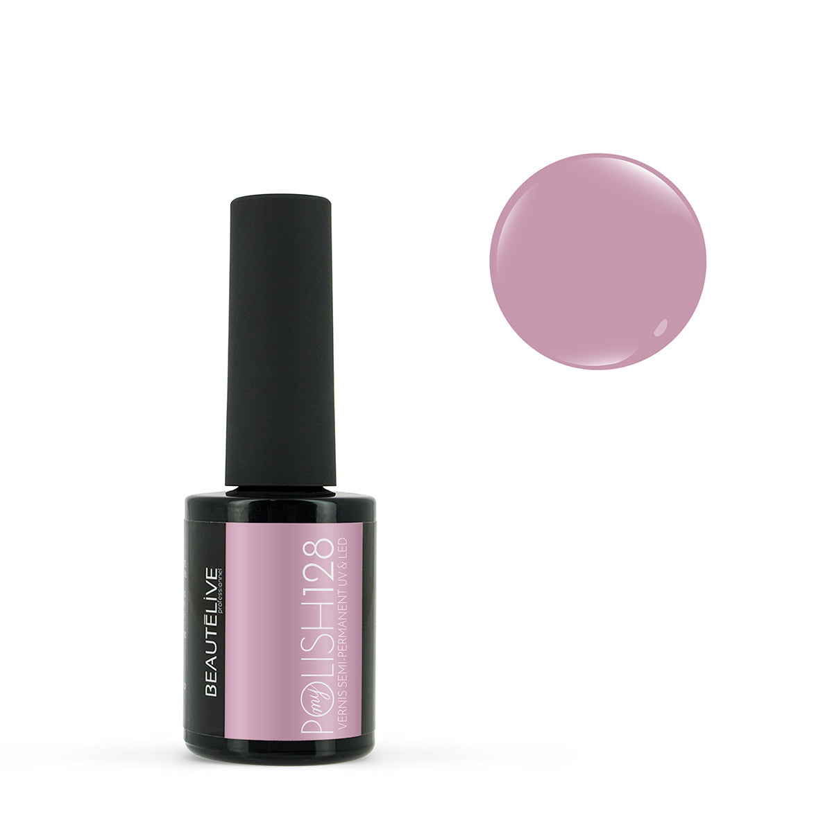 Vernis à ongles semi permanent MyPolish