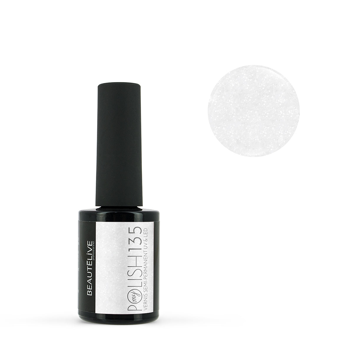 Vernis à ongles semi permanent MyPolish