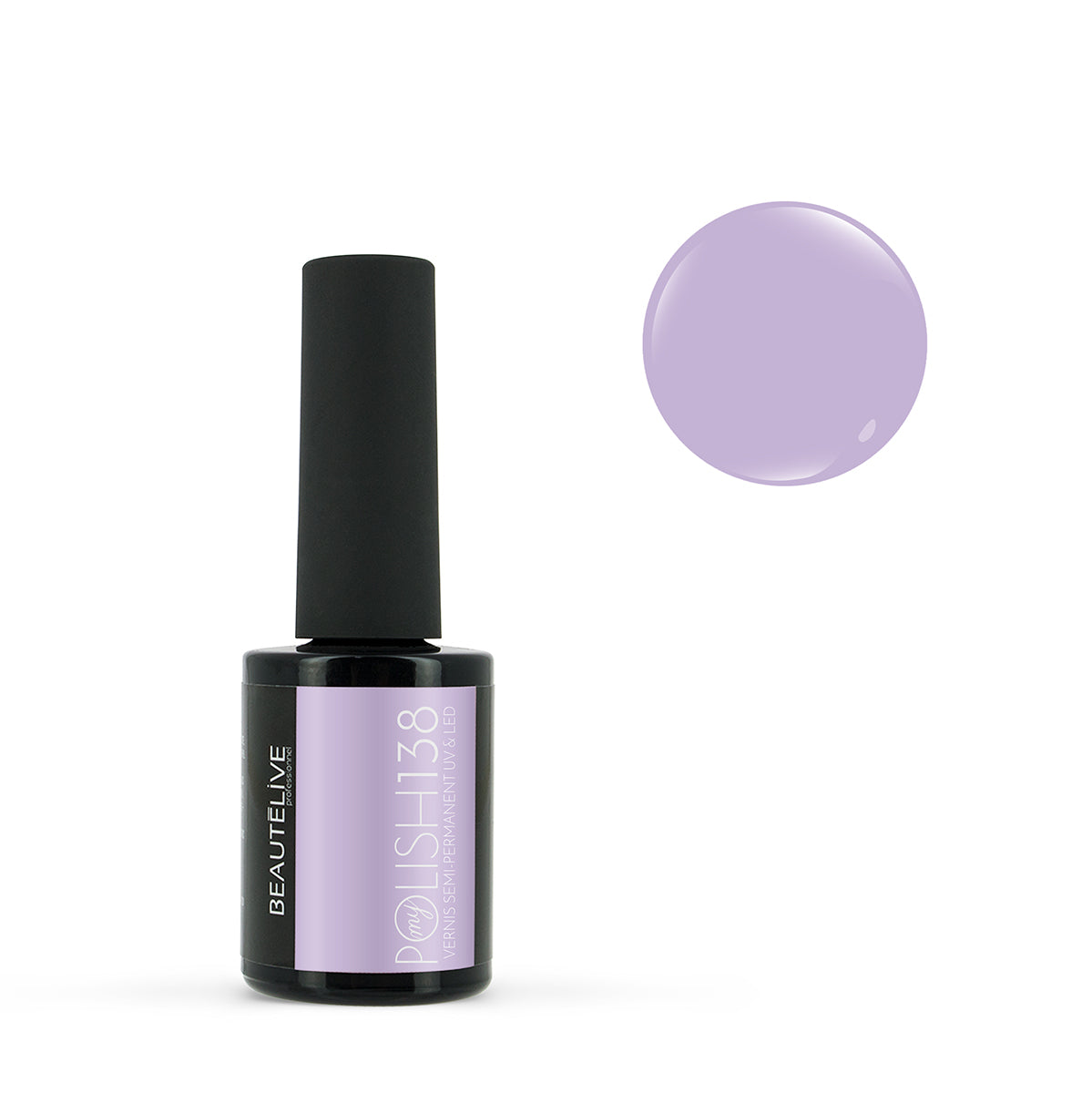 Vernis à ongles semi permanent MyPolish