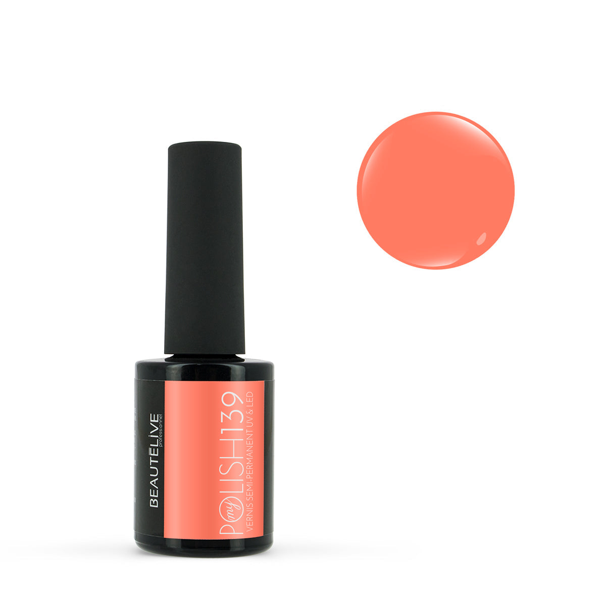 Vernis à ongles semi permanent MyPolish