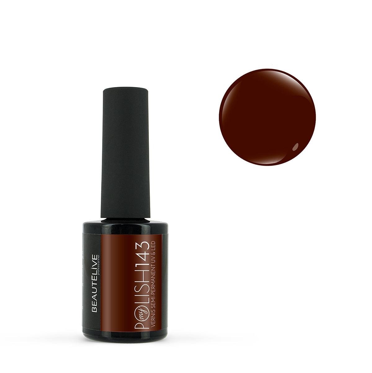 Vernis à ongles semi permanent MyPolish