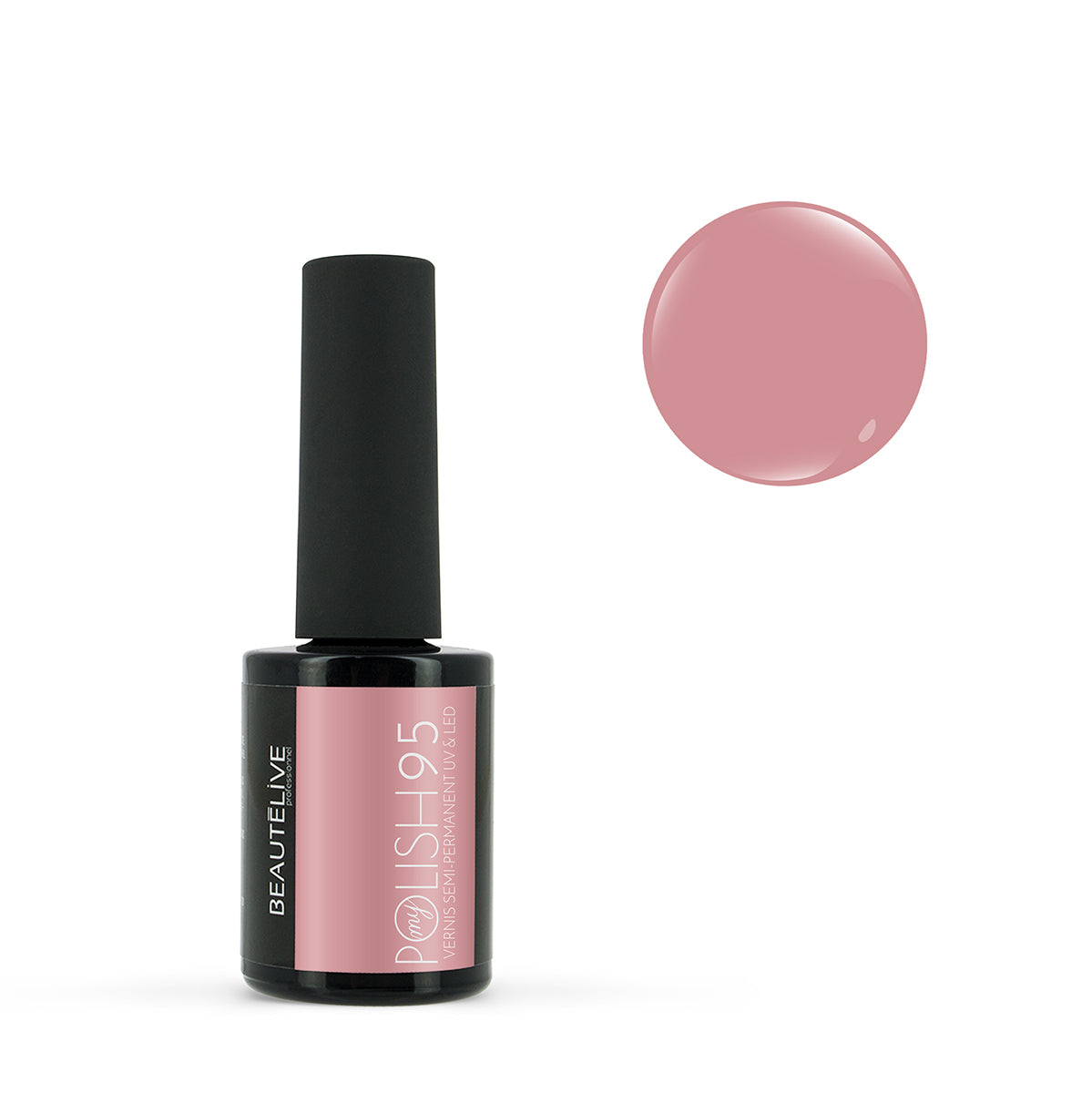 Vernis à ongles semi permanent MyPolish