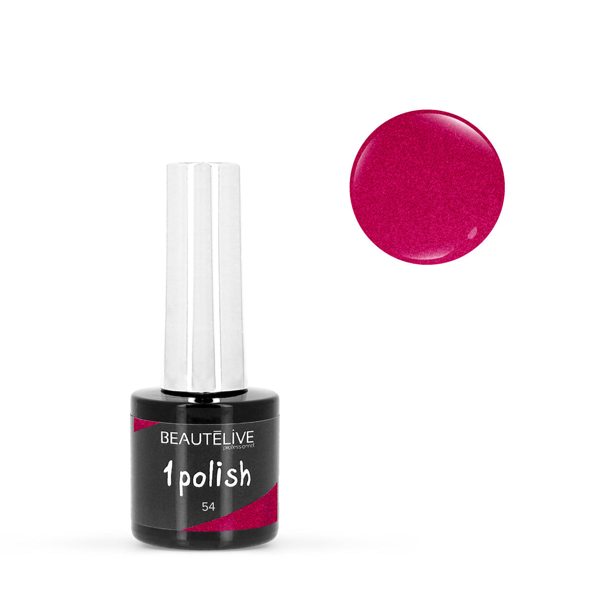 Vernis semi-permanent 3en1 1Polish