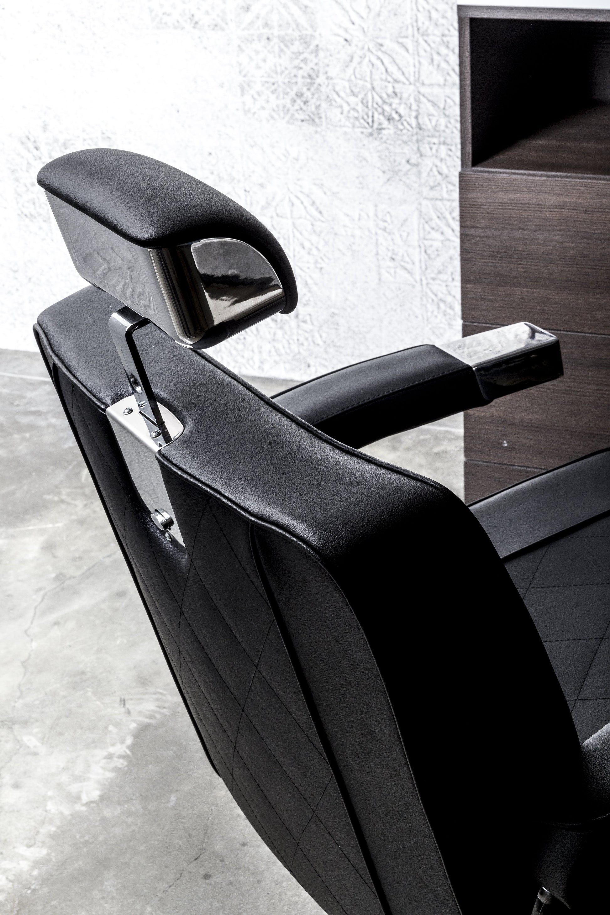 Fauteuil barbier Zeus Easy