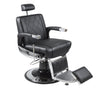 Fauteuil barbier Zeus Easy