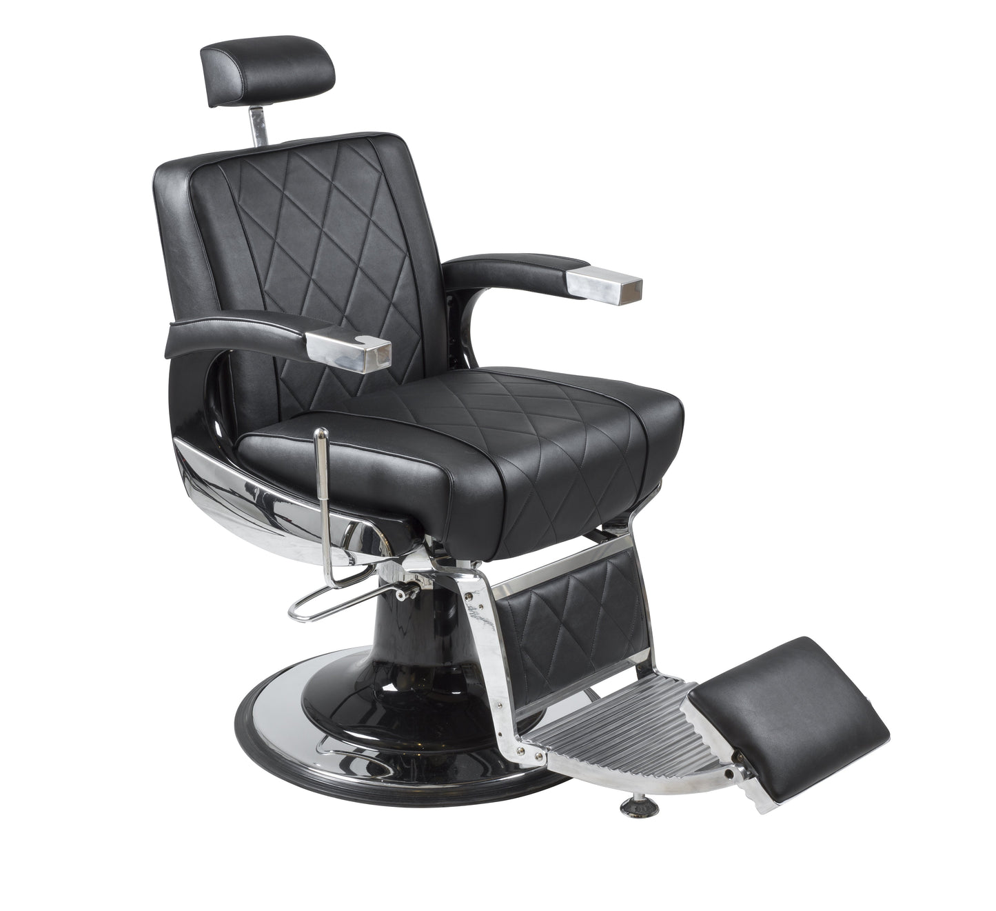 Fauteuil barbier Zeus Easy